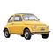Juguetes Italeri FIAT 500 F Manual Del Usuario