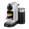 Manual de Nespresso CITIZ&MILK, EN267WAE