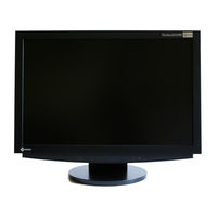 Eizo FlexScan S2111W Manual Del Usuario