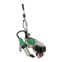 Leister UNIROOF ST Manual Del Usuario