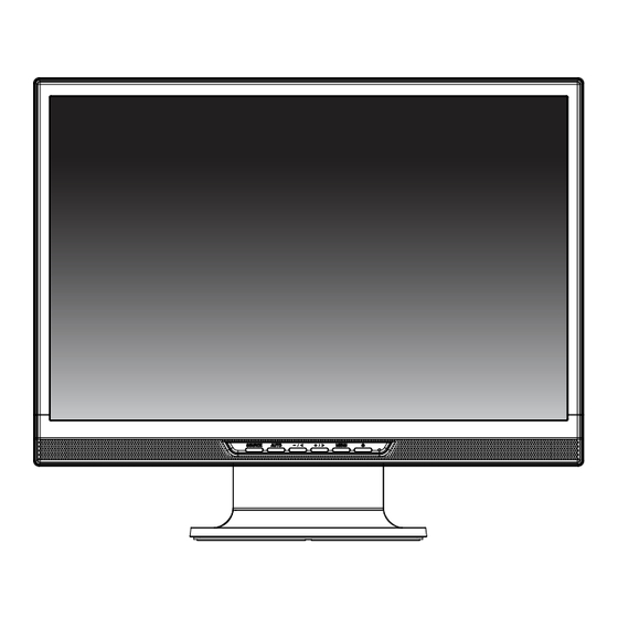 NEC AccuSync LCD22WMGX Manual Del Usuario