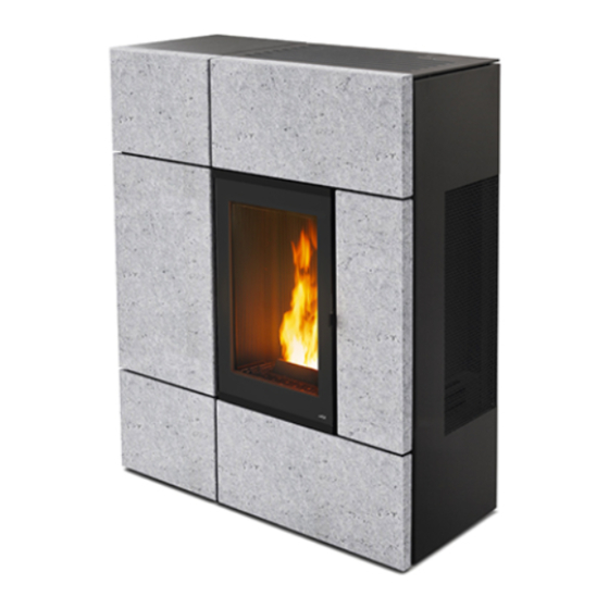 MCZ STREAM COMFORT AIR 12 M1 Manual De Instalacion Y Uso