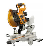 AEG BPS18-254BL Manual Original