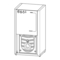 Termostatos Atlantic Calista 2 CH 25 Manual De Referencia