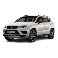 Cupra ATECA Manual De Instrucciones