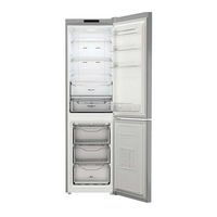 Indesit XI9T2OXMB Manual De Instrucciones