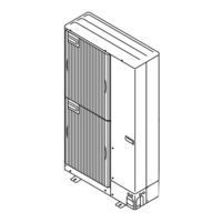 Mitsubishi Electric Mr. Slim PUHZ-RP250YHA2 Manual De Instalación