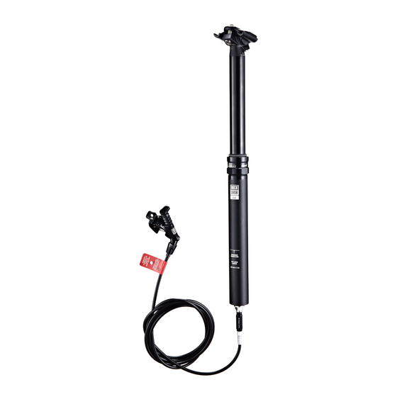 SRAM Rockshox Reverb Stealth Manual De Mantenimiento