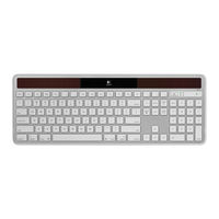 Logitech K750 Introducción