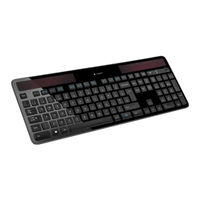 Logitech K750 Guía De Configuración