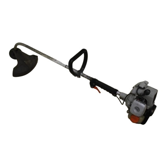 Echo GT-2000 Manual Del Operador