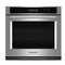 Hornos KitchenAid KOST100ESS Guia Del Usuario