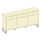 Muebles de Interior finori SMA51A/137 Manual De Instrucciones