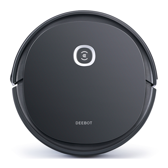 ECOVACS DEEBOT Manual Del Usuario