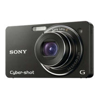 Sony DSC-WX1 Manual De Instrucciones
