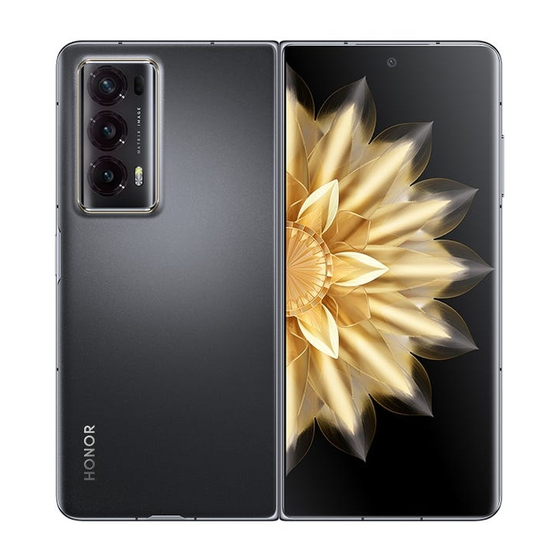 honor Magic V2 Guia Del Usuario