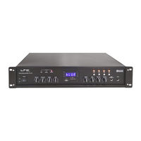Ltc Audio PAA150BT Manual De Instrucciones