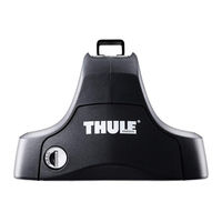 Thule TRAVERSE HALF PACK 4802 Manual Del Usuario