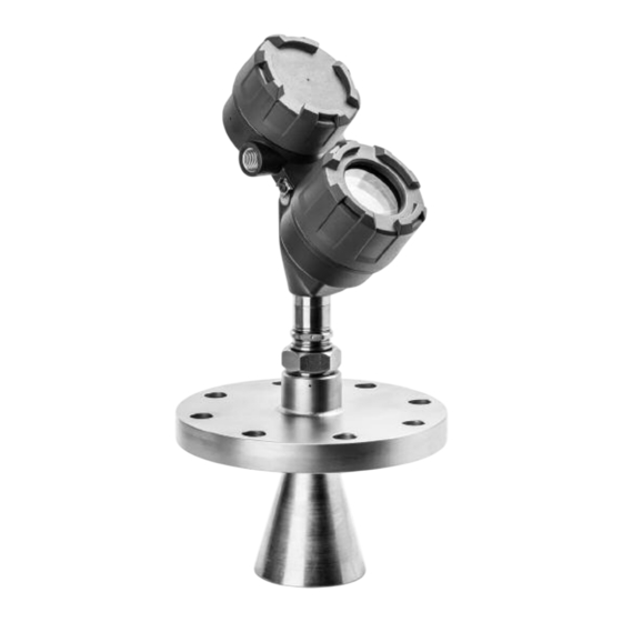 Magnetrol PULSAR R96 Manual De Instalación Y Operación