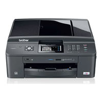 Brother MFC-J625DW Guia Basica Del Usuario