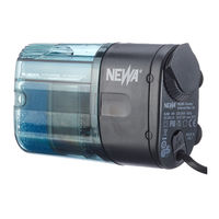 Newa DJ 50/C Instrucciones Y Garantía