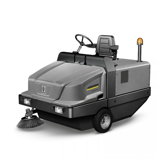 Kärcher KM 130/300 R D Manual De Instrucciones