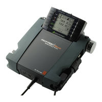 Gossen Metrawatt PROFITEST MBASE Instrucciones De Servicio