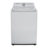 Samsung WA45N3050AW/A4 Manual Del Usuario