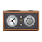 Relojes Radio Tivoli Audio Model Three Manual Del Propietário