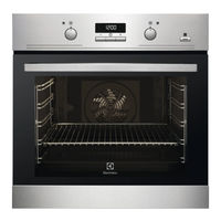 Electrolux EOB3434BOX Manual De Instrucciones