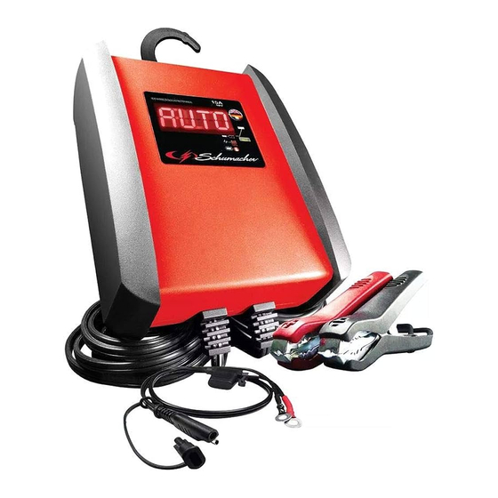 Schumacher Electric SPI1024 Manual Del Propietário