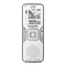 Grabadoras de Voz Philips VOICE TRACER LFH0865 Manual Del Usuario
