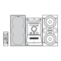 JVC CA-UXL30R Manual De Instrucciones