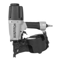 Stanley Bostitch N75C Manual De Operación Y De Mantenimiento