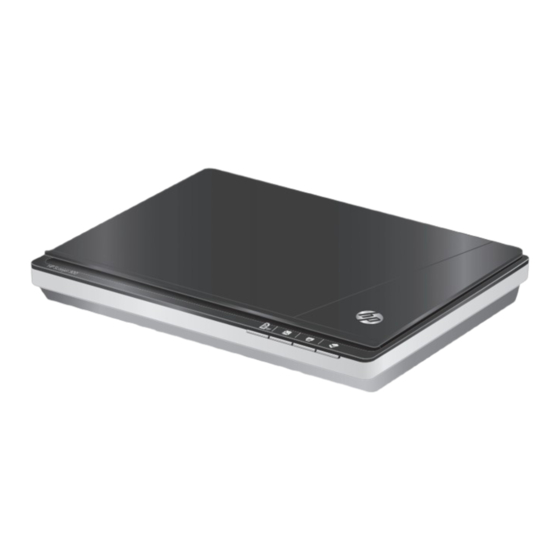 HP Scanjet 200 Guia De Instalacion