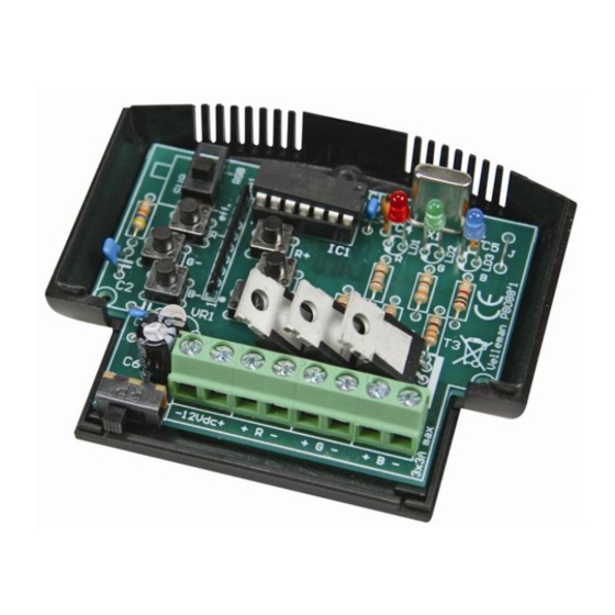 Velleman K8088 Manual Del Usuario