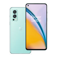 Oneplus Nord 2 5G Manual Del Usuario