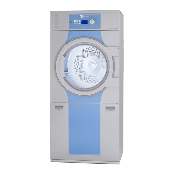 Electrolux T5250 Manual De Funcionamiento