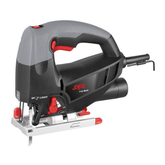 Skil F0154581Serie Manual Original