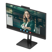 AOC Q27P3CW Manual Del Usuario