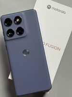 Motorola EDGE 60 Fusion Artículo Instructivo