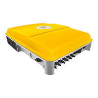 SolarMax 13MT3 Documentación Del Dispositivo