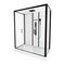 Cabinas de Ducha Aurlane CAB189 URBAN XXL Manual Del Usuario