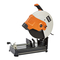 Sierras AEG SMT 355 Manual De Instrucciones