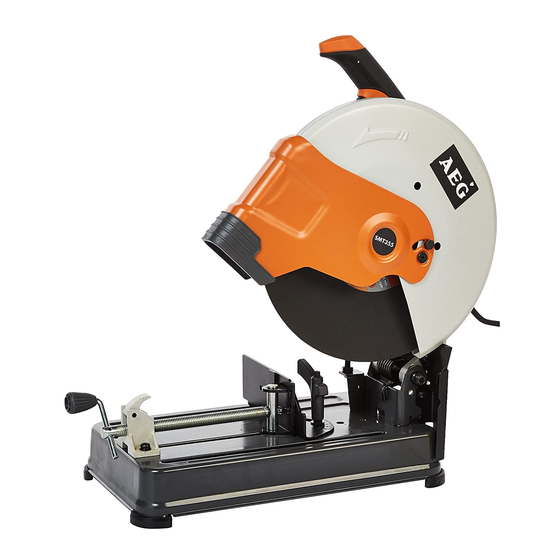AEG SMT 355 Manual De Instrucciones