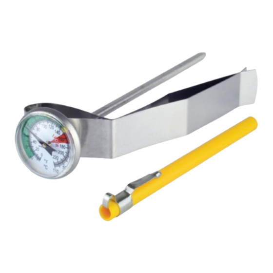 ETI 800-810 Funcionamiento Del Instrumento