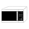 Hornos Microondas Samsung MW87W Manual De Instrucciones