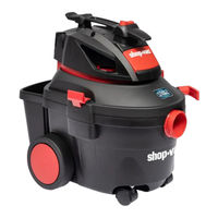 Shop-Vac E4 Serie Manual Del Usuario