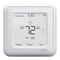 Termostatos Honeywell Home T6 Pro Z-Wave TH6320ZW2003 Guia De Instalacion