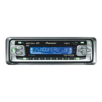 Pioneer DEH-P4500MP Manual De Operación